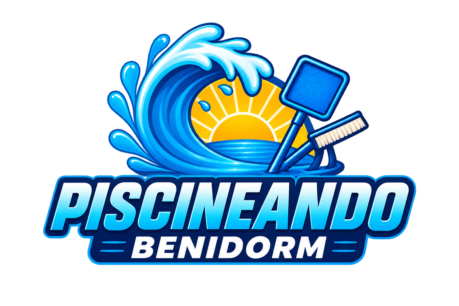 Piscineando Benidorm